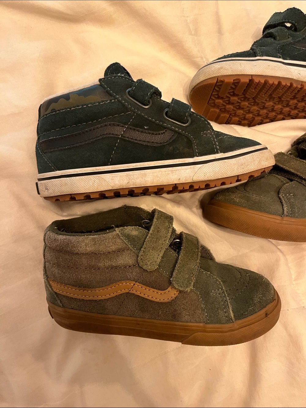 High top vans bundle - Picture 2 of 6